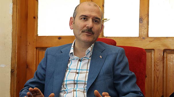 Soylu: Türkiye'de sadece 5 kişi terör örgütüne katıldı