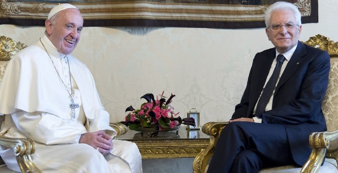 Papa: Sığınmacılar konusunda acilen etkin bir uluslararası işbirliğine ihtiyaç var