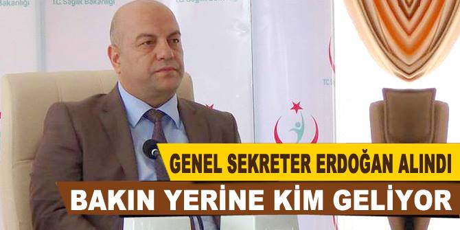 Erzurum Sağlığında yeniden yapılanma