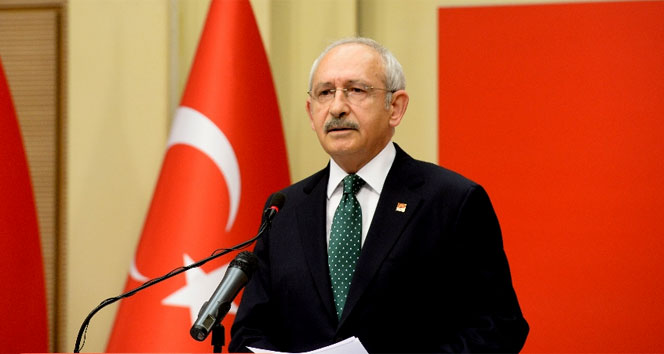 Kılıçdaroğlu: Kararı verenler bu kararın altında kalacak