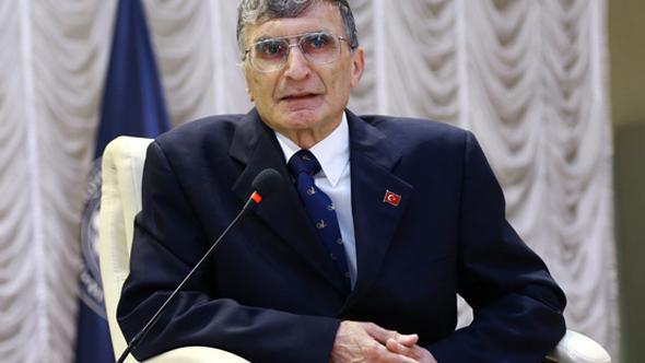 Aziz Sancar'dan dünyada bir ilk daha