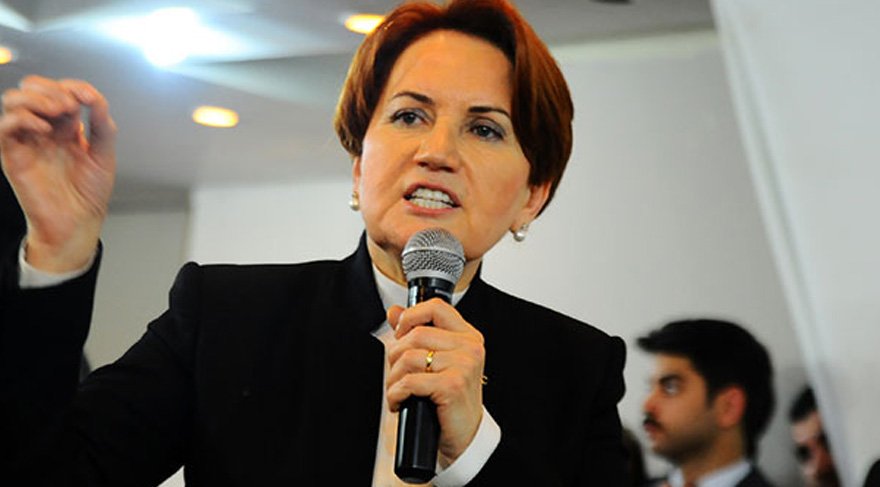 Akşener’den ‘adalet’ mesajı