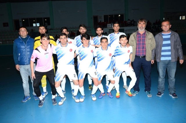 Palandöken Belediyespor En İyi 8 Takımından Biri