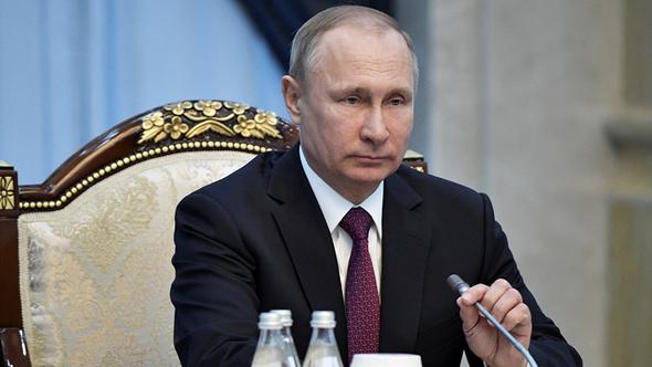 Putin'den flaş '15 Temmuz darbe girişimi' çıkışı