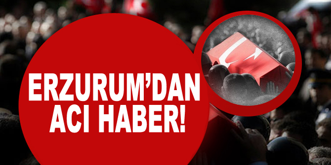 Acı haber geldi