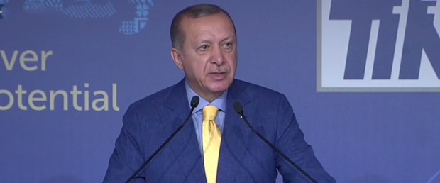 Cumhurbaşkanı Erdoğan'dan önemli açıklamalar