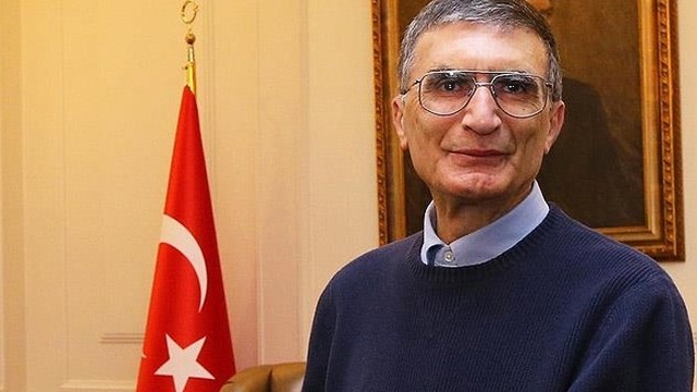 Sancar: Ben Allah'a inanıyorum