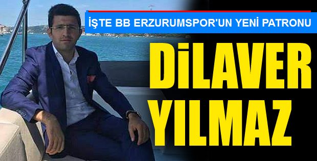 İşte B.B. Erzurumspor'un yeni başkanı