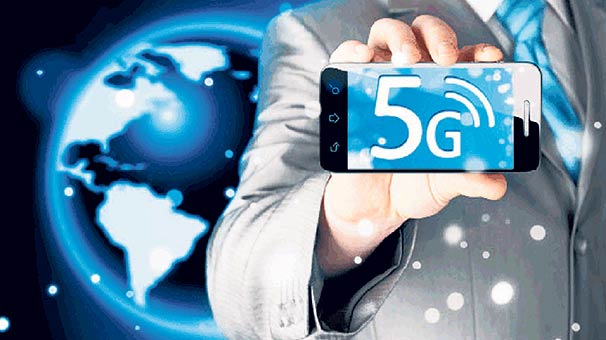 5G’nin öncüsü Türk Telekom