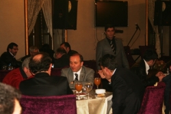 Başkan Küçükler, esnafla buluştu