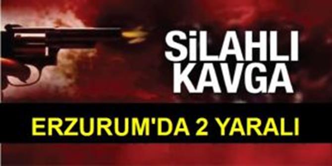 İki aile arasında silahlı kavga: 2 yaralı