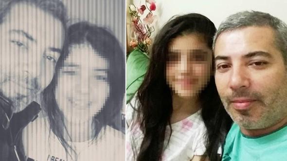 17 yaşındaki kızını öldürüp intihar etti