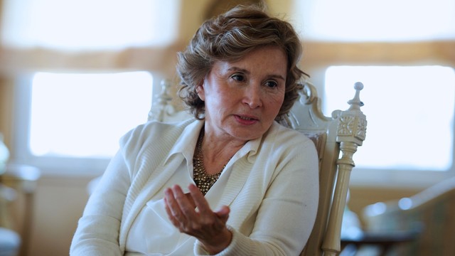 Nazlı Ilıcak: Ben Erdoğan’ın muhalifiyim, düşmanı değilim