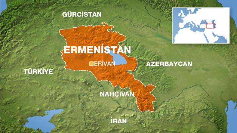Ermenilerden, Azerbaycan cephesine sızma girişimi