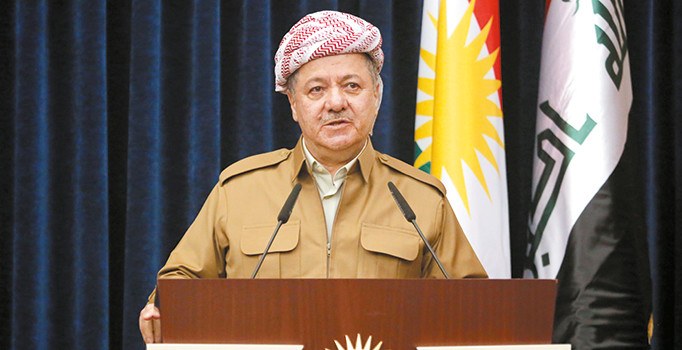 Barzani: Bağımsızlık referandumu ertelenirse savaş çıkar