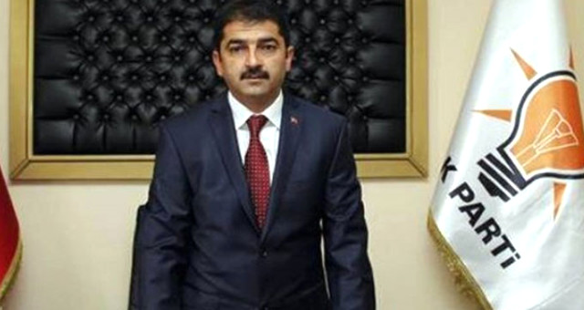 Belediye Başkanı Hayla, AK Parti'den İstifa Etti