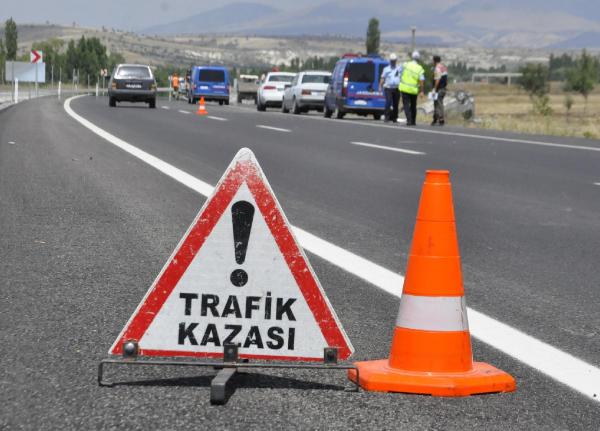Erzincan'da Kaza: 7 Yaralı