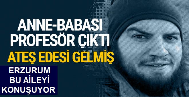 İşte buda Prof çocuğu çıktı!