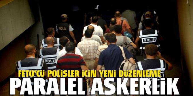 Atılan polislere PKK'lı muamelesi