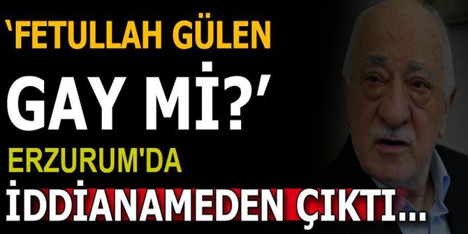 Ablalara, 'Fetullah Gülen gay mi?' diye sormuşlar