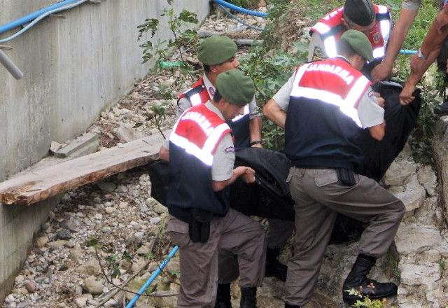 Bayramıın acı haberi İspir'den