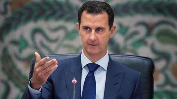 ABD'den Esad'ı korkutacak açıklama