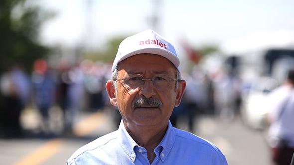 14’üncü gününde Kılıçdaroğlu'ndan çarpıcı sözler