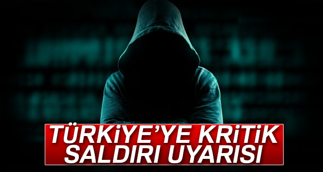 Siber Güvenlik Federasyonundan Türkiye'ye kritik saldırı uyarısı