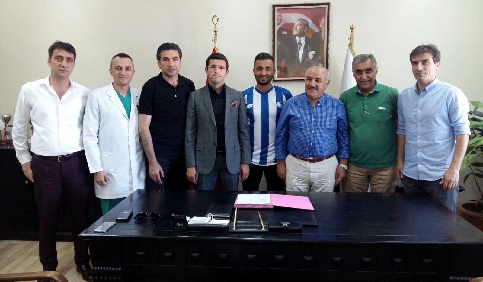 Murat Gürbüzerol, BB Erzurumspor’da