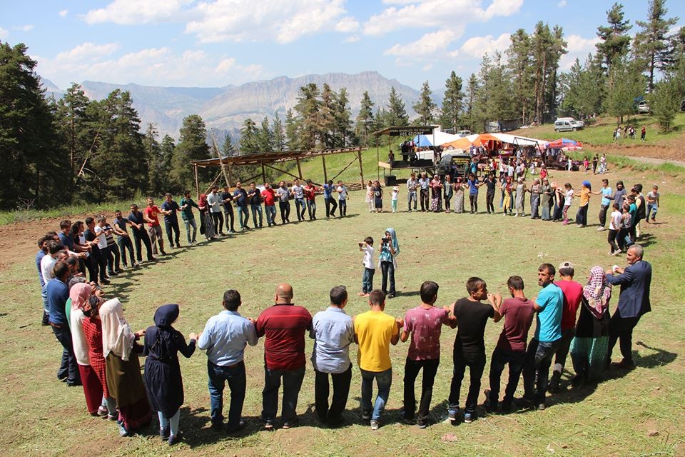 Oltu’da Organik Meyve ve Sebze Festivali