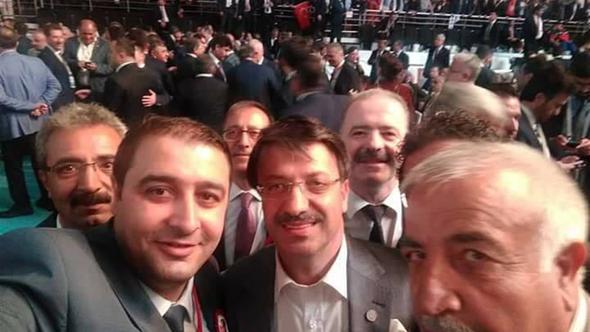 AK Partili Başkan Yardımcısı'na PKK'dan hain saldırı