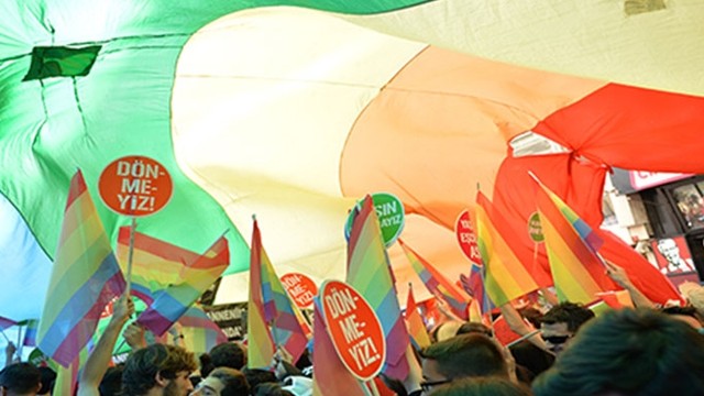 Valilikten 'Onur Yürüyüşü'ne ikinci yasak
