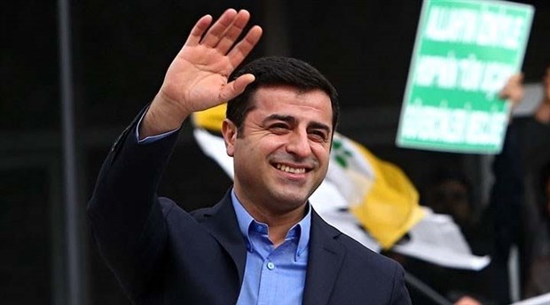 Demirtaş mahkemeye çıkmayı reddetti