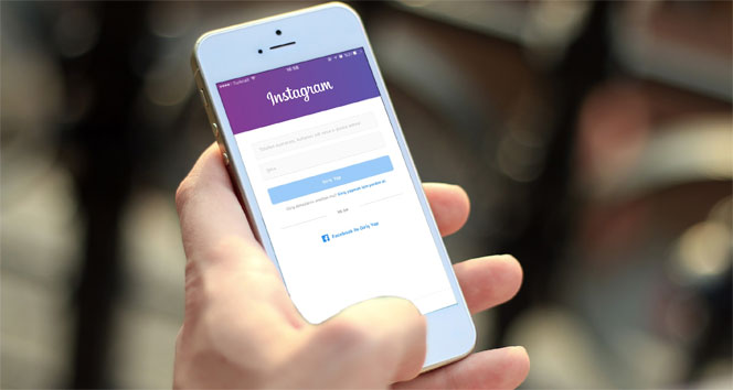 Instagram'da ekran görüntüsü alan görünecek