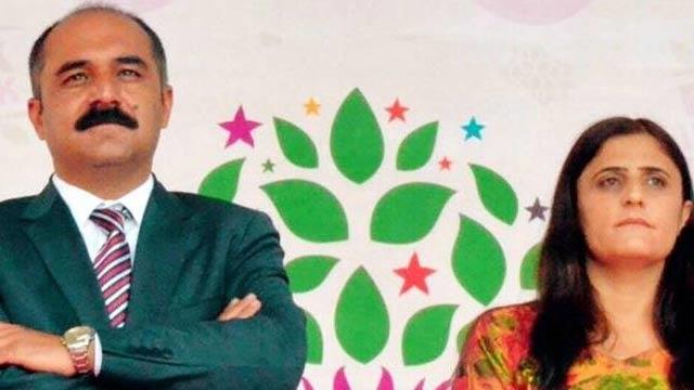 Erzurum'da Hdp'li Milletvekillerinin 5'er Yıl Hapsi İstendi