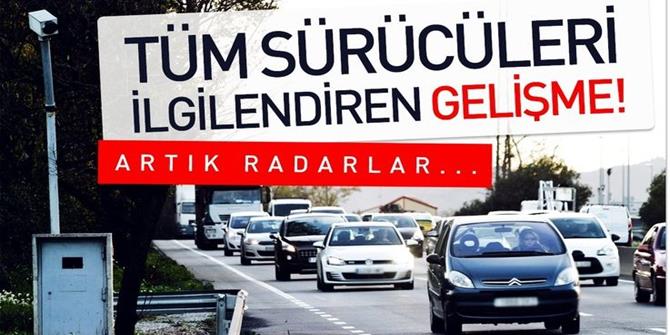 Radar uygulamasında yeni dönem başladı