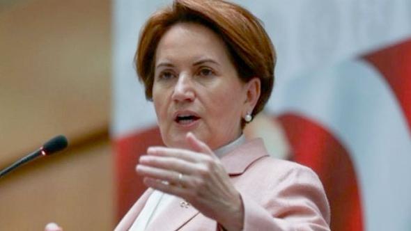 Akşener'in partisinin kuruluş tarihi belli oldu