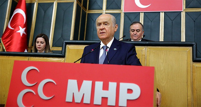 Bahçeli'den  15 Temmuz FETÖ açıklaması