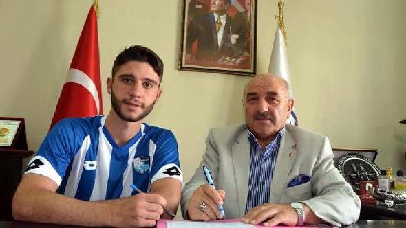 Kayserisporlu Kubilay, B.B.Erzurumspor'da