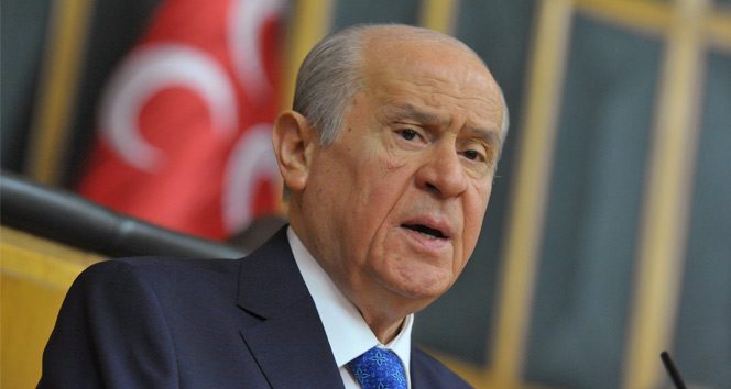 Bahçeli'den kritik uyarı