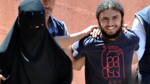 CHP yürüyüşünü hedef aldığı iddia edilen 15 IŞİD’li adliyede