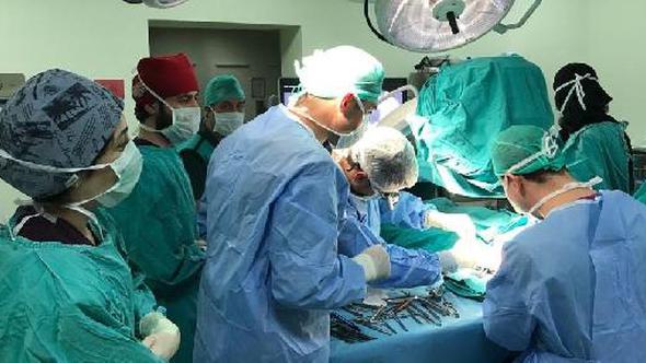 Birhat'ın vücudundaki tümörler temizlendi