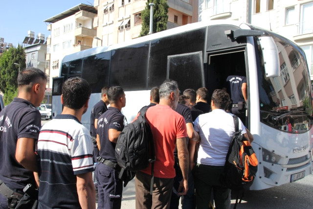 Erzurum'da FETÖ davaları!