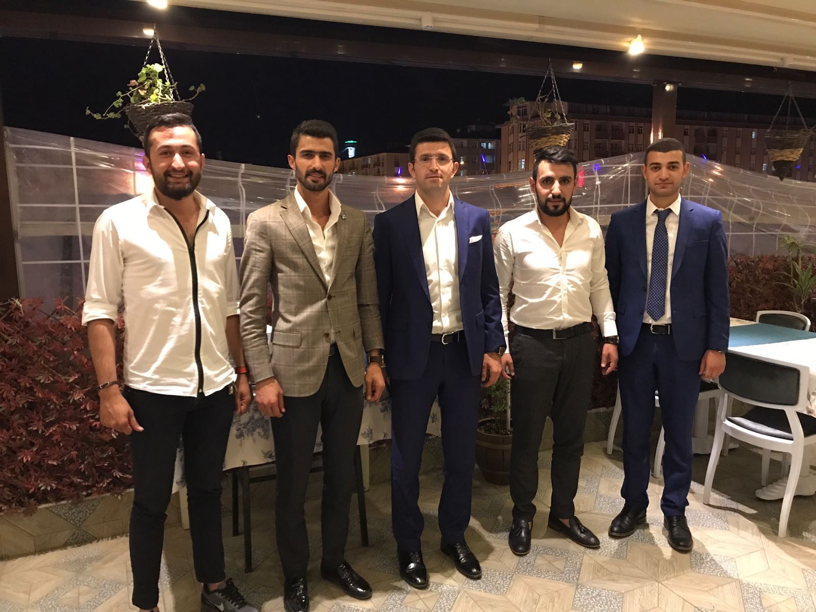 Erzurum gençliği, Erzurumspor için bir arada