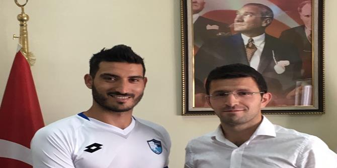 Younes, BB. Erzurumspor’da