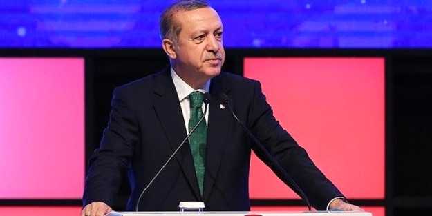 Erdoğan'ın Erzurum Kongresi'nin 98. Yıl Dönümü Mesajı