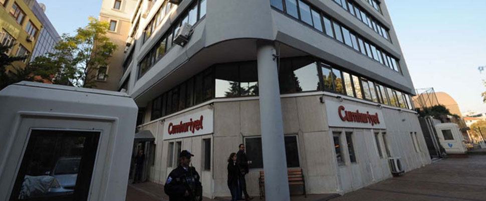 Cumhuriyet Gazetesi davası yarın başlıyor