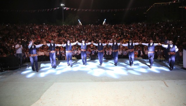 Darıca'da Erzurum Coşkusu