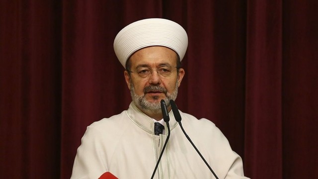 Kulislerde Mehmet Görmez için iki ihtimal