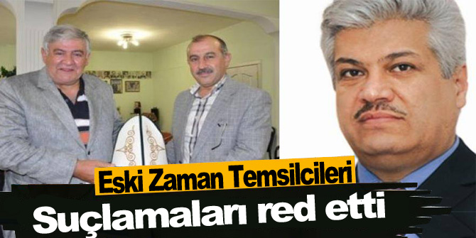 Erzurum'da Demirci ve Gül'ün Yargılandığı "Fetö" Davası